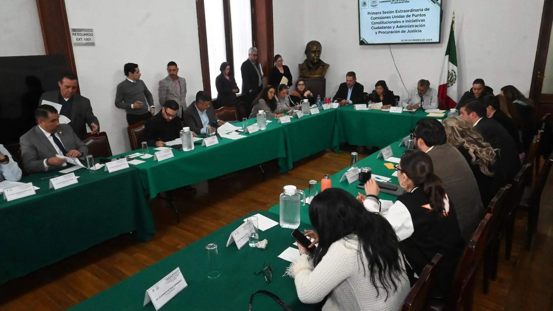 congreso cdmx poder judicial